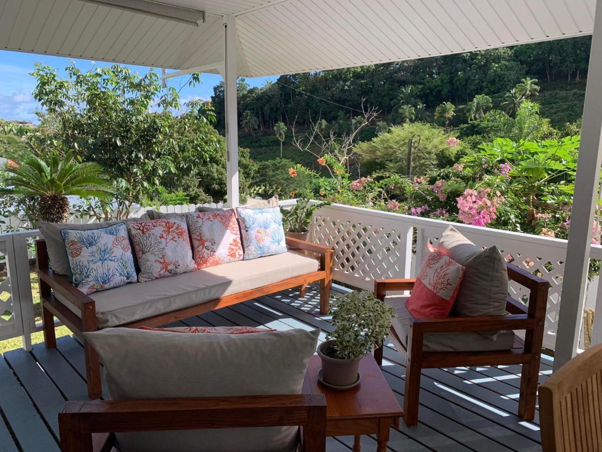 Fare Manatea 19 Villa Papeete  Exterior foto